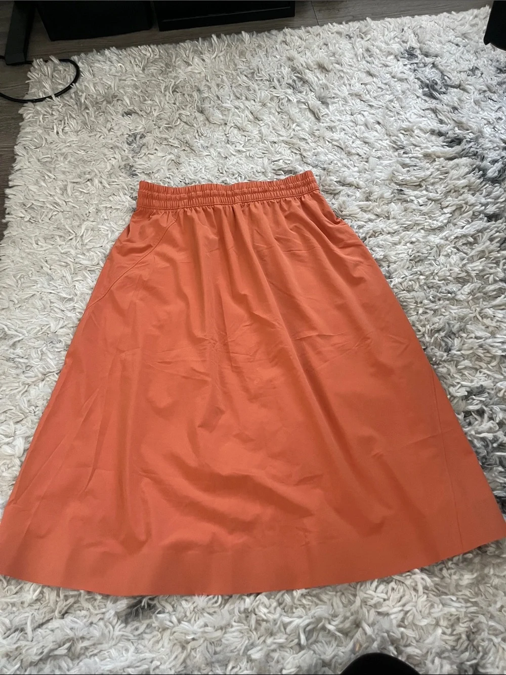 Athleta arrival midi skirt - Picture 5 of 5